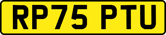 RP75PTU
