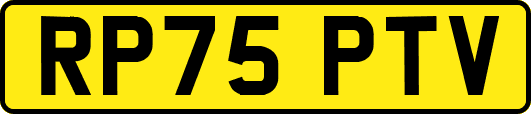 RP75PTV