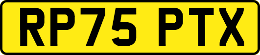 RP75PTX