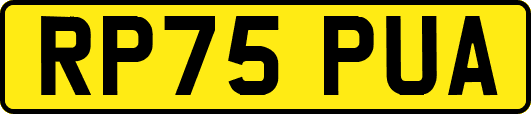 RP75PUA
