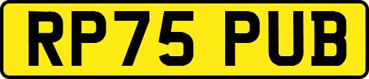 RP75PUB