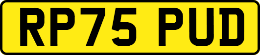 RP75PUD
