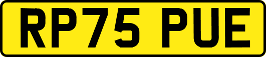 RP75PUE