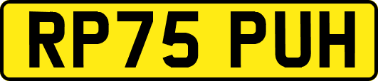 RP75PUH