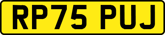 RP75PUJ