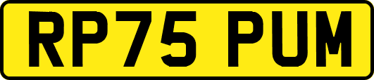 RP75PUM