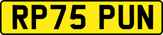 RP75PUN