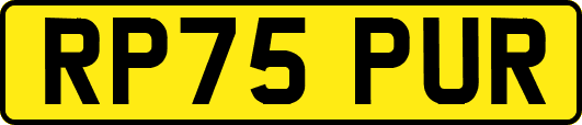 RP75PUR