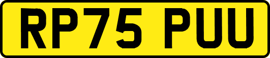 RP75PUU