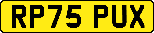 RP75PUX