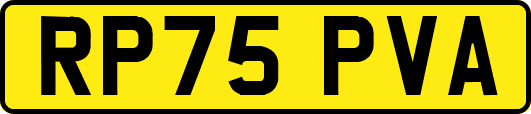 RP75PVA
