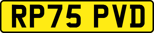 RP75PVD