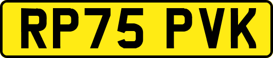 RP75PVK