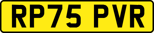 RP75PVR