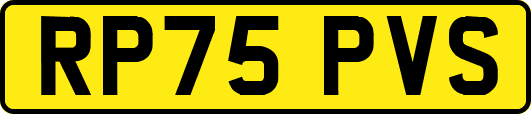 RP75PVS