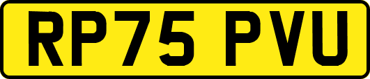 RP75PVU