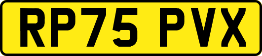 RP75PVX