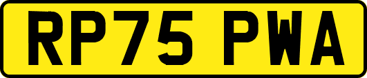 RP75PWA
