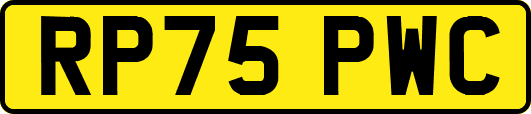 RP75PWC