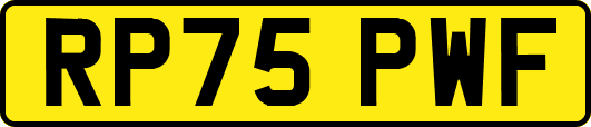 RP75PWF