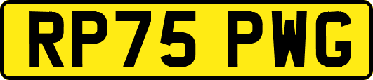 RP75PWG