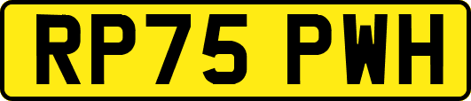 RP75PWH