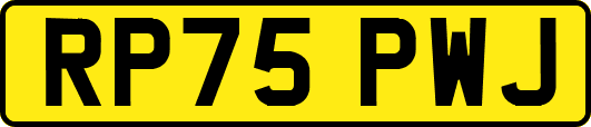 RP75PWJ