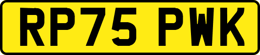 RP75PWK