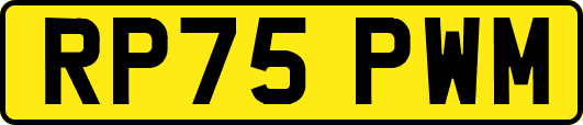 RP75PWM