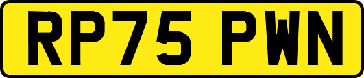RP75PWN