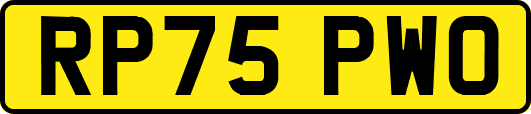 RP75PWO