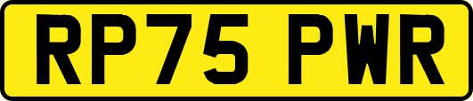 RP75PWR
