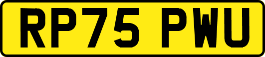 RP75PWU