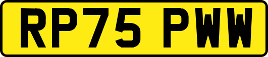 RP75PWW