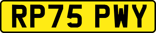 RP75PWY
