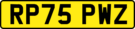 RP75PWZ