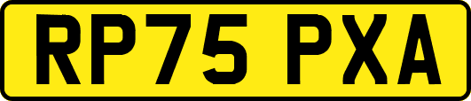 RP75PXA