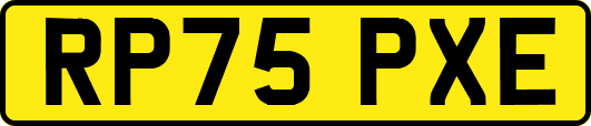 RP75PXE