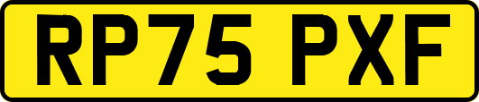 RP75PXF
