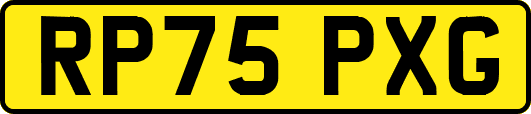 RP75PXG