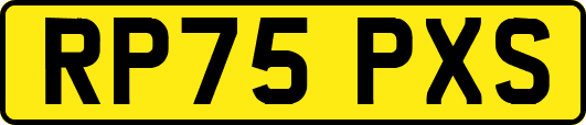 RP75PXS