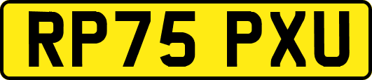 RP75PXU