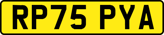 RP75PYA