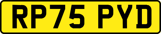RP75PYD
