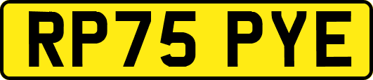 RP75PYE