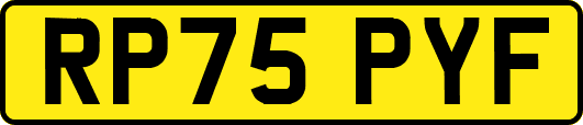 RP75PYF