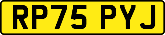 RP75PYJ
