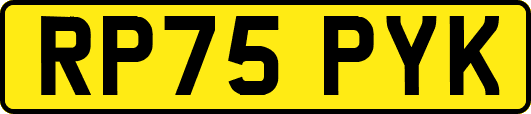 RP75PYK