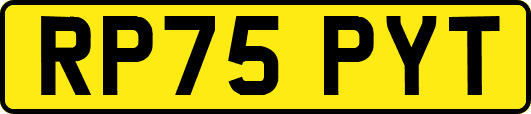 RP75PYT