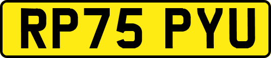 RP75PYU